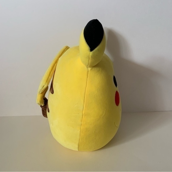 NWT. SQUISHMALLOWS Pokémon Pikachu 10” - Picture 7 of 7